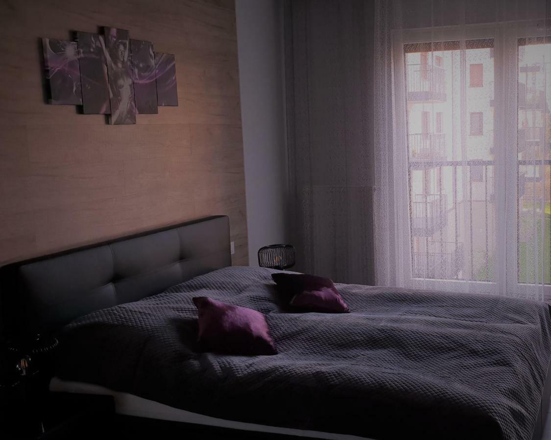 Apartament New York Rozana 19 Poznań Esterno foto