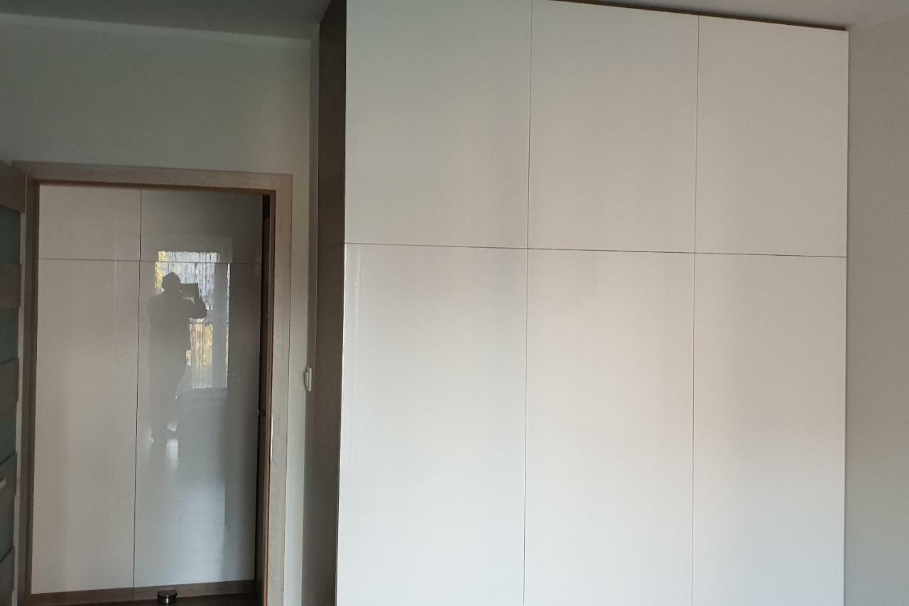 Apartament New York Rozana 19 Poznań Esterno foto
